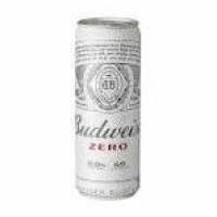 Cerveja Budweiser Zero 350ml
