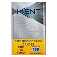 Cigarro Kent Prata